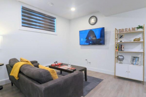 Cozy 1-Bedroom Basement Suite in Rosewood